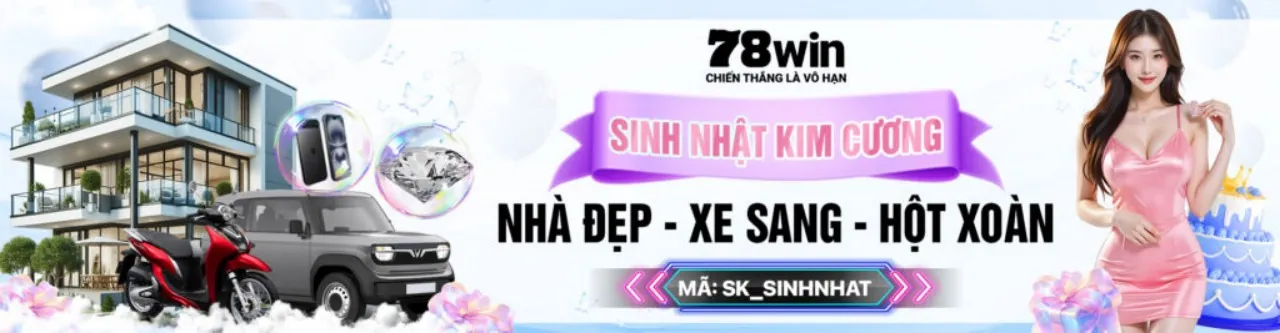 Sòng bạc Trực tuyến 678win Code với ưu đãi hấp dẫn